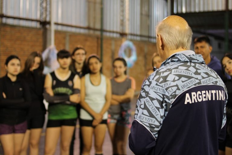 APOYO PARA EL DEPORTE