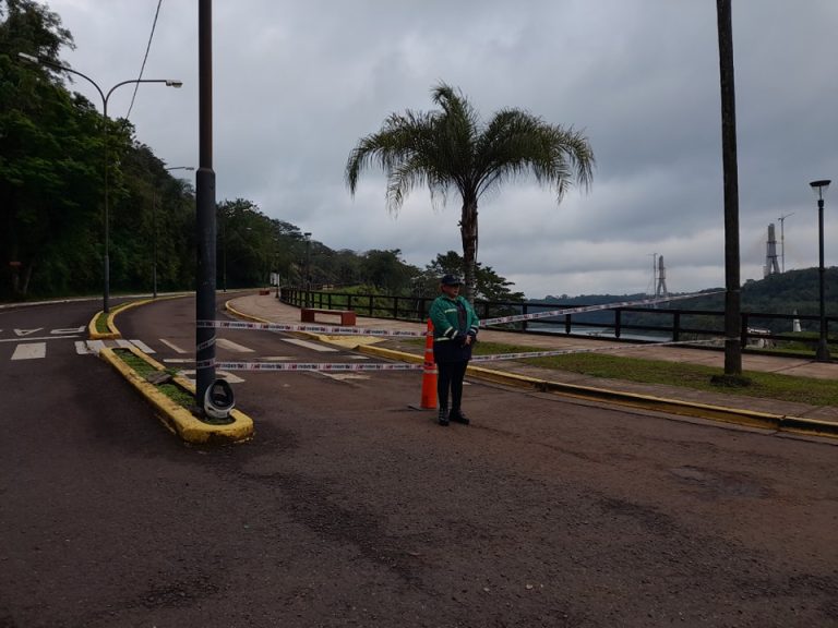 COSTANERA EDUARDO ARRABAL