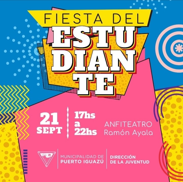 FIESTA DEL ESTUDIANTE