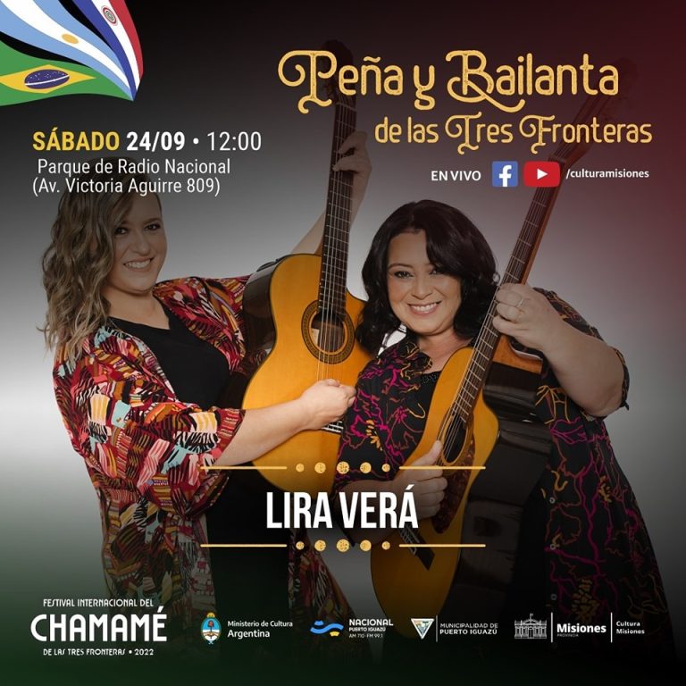 Festival Internacional del Chamamé