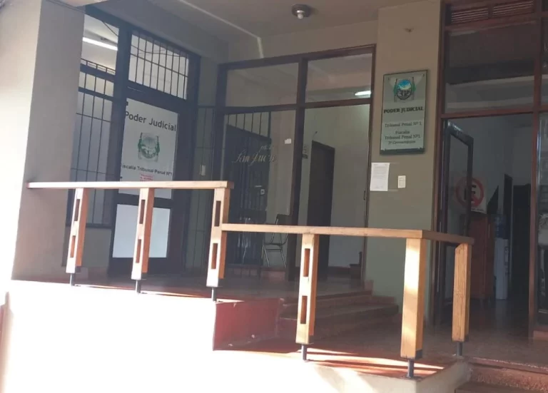 Se suspendió el inicio del juicio a los acusados del homicidio de César Quiroz en Iguazú