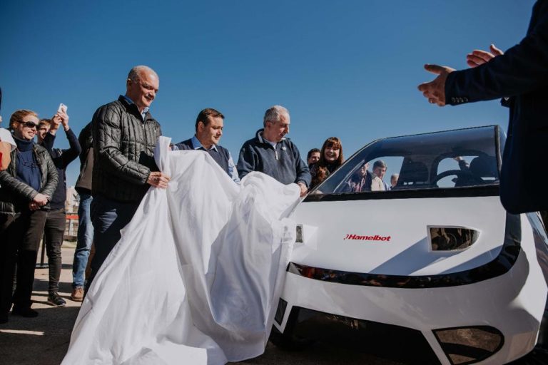 Modelo made in Misiones