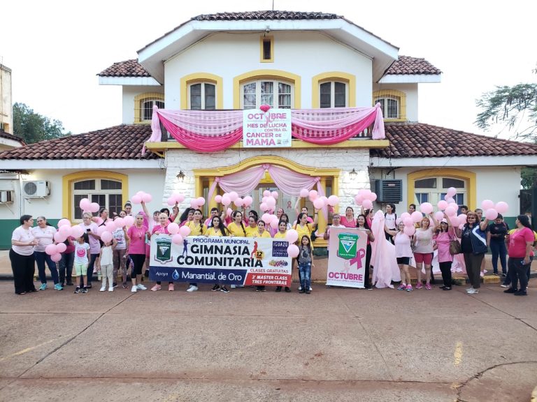 “Cuídate Iguazú”