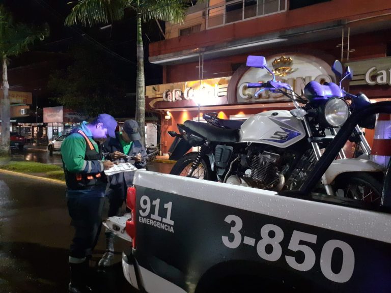 OPERATIVO FIN DE SEMANA