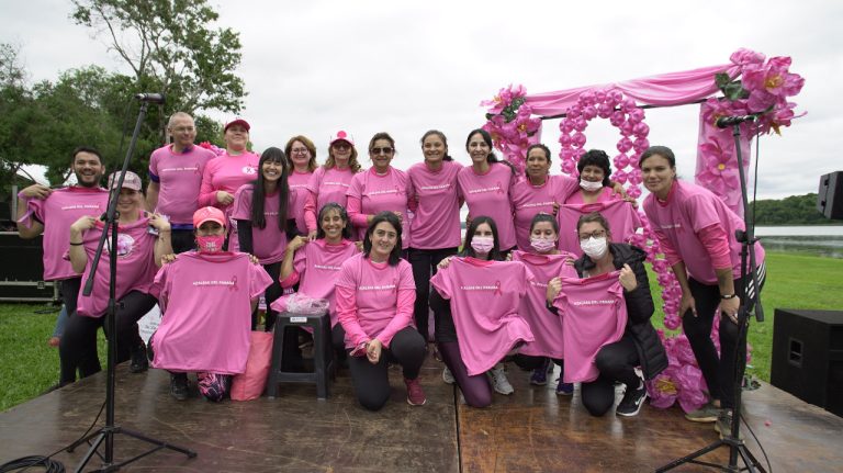 Yacyretá estará presente en el encuentro nacional Rosa