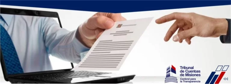 Portal del Cuentadante y Notificaciones Electrónicas: el Tribunal de Cuentas continúa sumando tecnología.