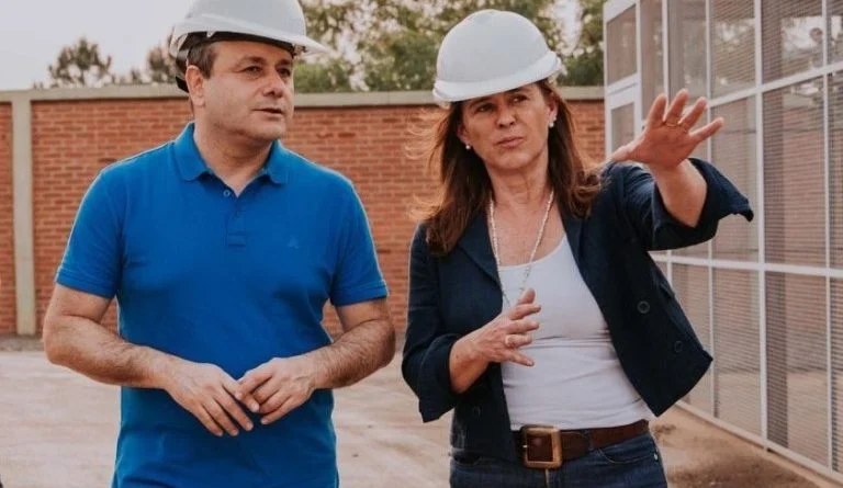 Energía: Virginia Kluka calificó como “una obra histórica” la línea de 500 KV prevista en el Presupuesto nacional