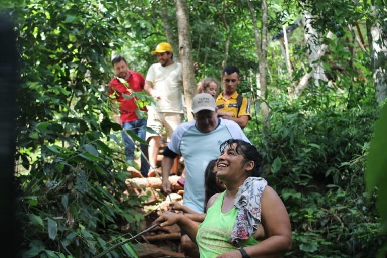 IGUAZÚ: NUEVO EMPRENDIMIENTO TURÍSTICO  “TIERRA SIN MAL”