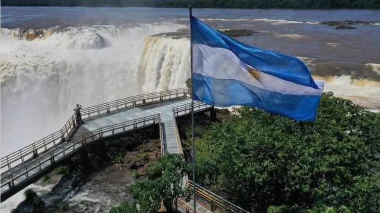 CATARATAS DEL IGUAZÚ: REABRIERON EL CIRCUITO “GARGANTA DEL DIABLO” CATARATAS DEL IGUAZÚ: REABRIERON EL CIRCUITO “GARGANTA DEL DIABLO”