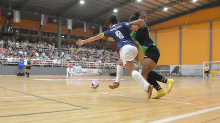 Mundial de Futsal Femenino: Argentina ganó y logró la clasificación a las semifinales