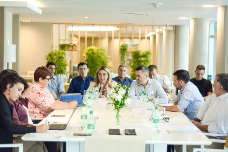 Misiones asumió la presidencia del Consejo Litoral de Turismo Misiones asumió la presidencia del Consejo Litoral de Turismo