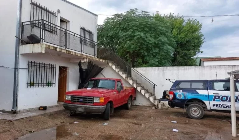 Madre misionera y sus hijos fueron rescatados de una red de trata de personas en Entre Rios