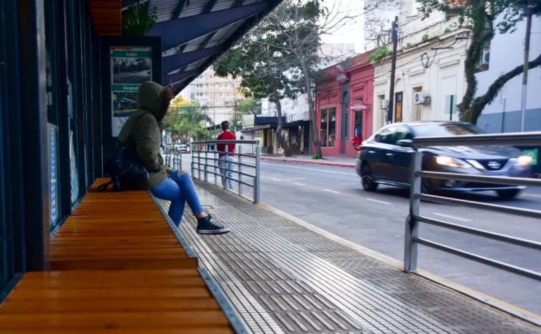 Empresarios podrían reducir servicios de transporte en Misiones