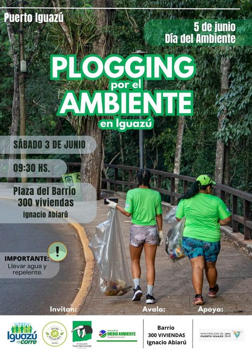 PLOGGING POR EL AMBIENT