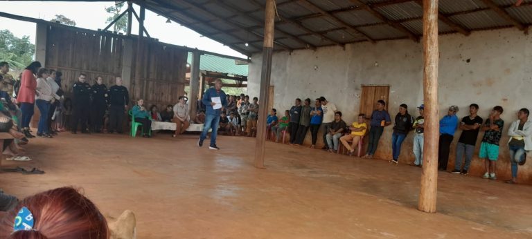 NIÑEZ Y ADOLESCENCIA GUARANÍ