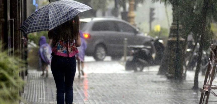 Rige advertencia amarilla para este sábado: tiempo inestable con descenso de la temperatura por la tarde Rige advertencia amarilla para este sábado: tiempo inestable con descenso de la temperatura por la tarde