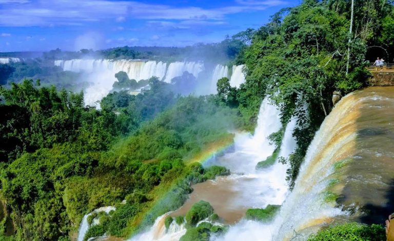 Feriado soleado y cálido en Misiones Feriado soleado y cálido en Misiones