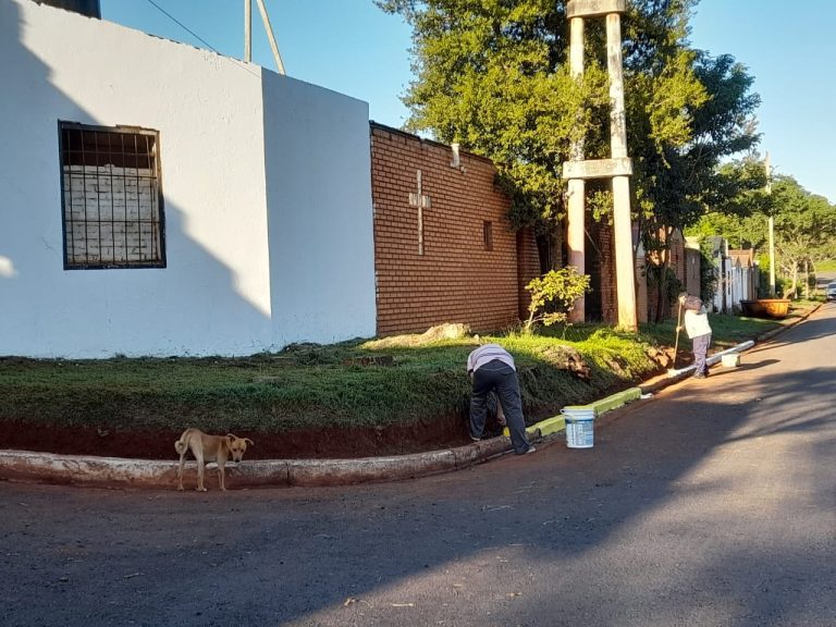 MEJORAS Y MANTENIMIENTO