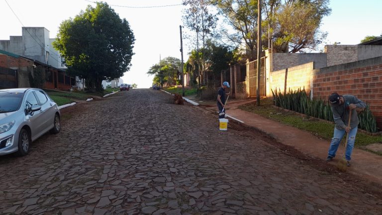 MANTENIMIENTO URBANO