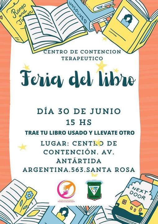 FERIA DEL LIBRO