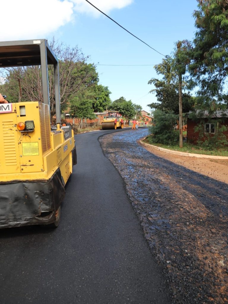 SEGUIMOS AVANZANDO CON MÁS OBRAS