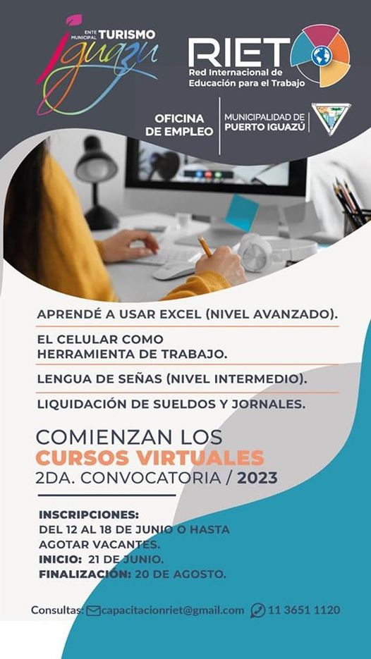 INSCRIPCIONES ABIERTAS