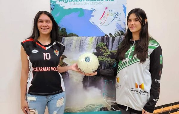 AMISTOSO INTERNACIONAL DE VÓLEY