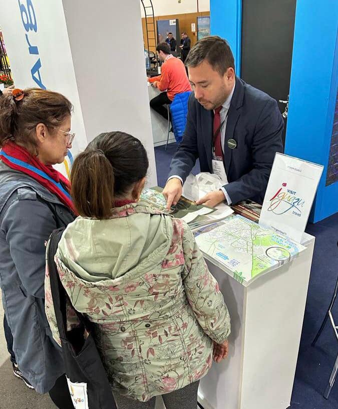 ENCUENTRO DE COMERCIALIZACIÓN TURÍSTICA 2023