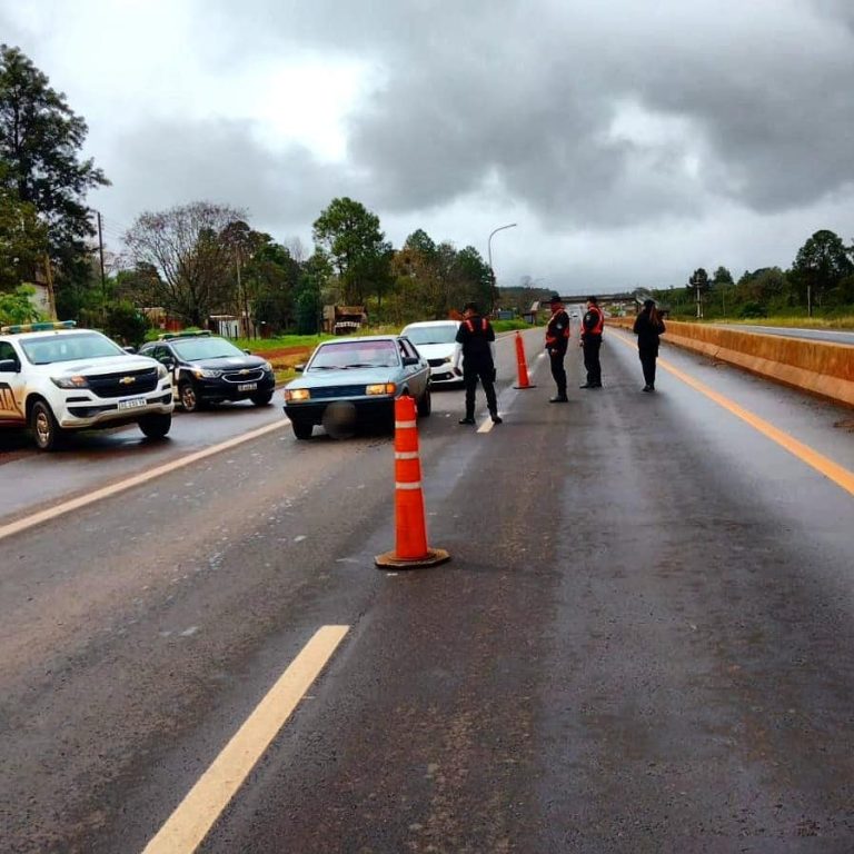 La Policía realizará un importante despliegue operacional en todo Misiones por el feriado largo