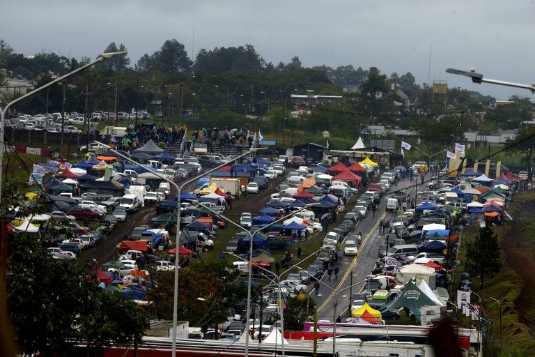 Turismo Carretera en Posadas: cronograma, cómo va a estar el tiempo y lo que dejó la última edición en la Tierra Colorada