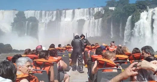 Puerto Iguazú | Se espera que las Cataratas del Iguazú supere los 9 mil visitantes diarios durante este fin de semana largo