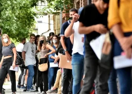 El desempleo se ubicó en el 6,9% durante el primer trimestre del año