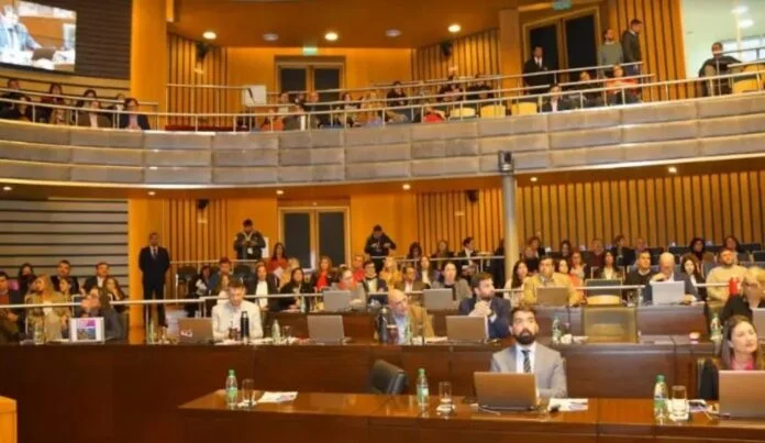 Misiones adhirió a la Ley Lucio: “Esto implica capacitar a los tres poderes del Estado en defensa de los derechos de los niños, niñas y adolescentes”