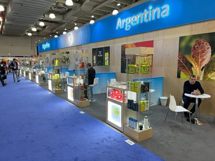 Destacada presencia de la yerba mate argentina en la feria Fancy Food de Nueva York
