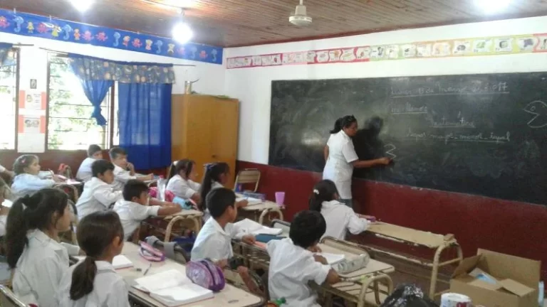 Llegó a Misiones la Campaña Nacional por la Alfabetización que busca implementar las Pruebas Aprender en el tercer grado de primaria