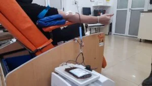 Día Mundial del Donante de Sangre | En Misiones “para satisfacer las necesidades se requieren al menos 50 donaciones diarias”, indicó una médica especialista en hemoterapia