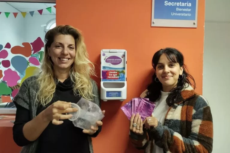 Preservativo vaginal: la nueva opción anticonceptiva gratuita que cambia la historia Preservativo vaginal: la nueva opción anticonceptiva gratuita que cambia la historia