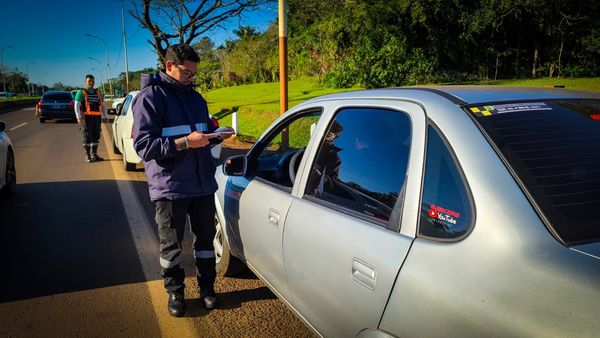 FISCALIZACIÓN DE TRANSPORTE