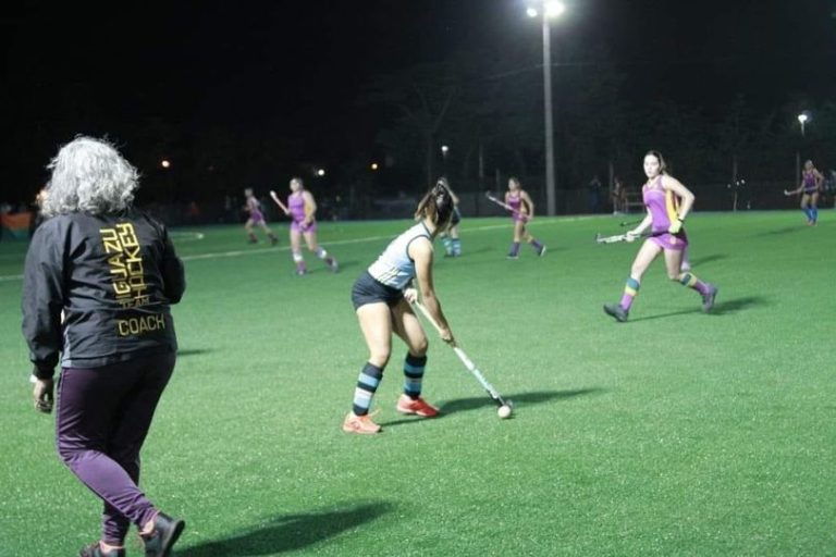 DISPUTA ZONAL DE HOCKEY EN IGUAZÚ