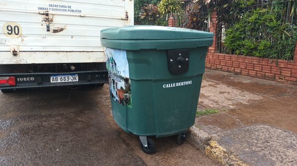 NUEVOS CONTENEDORES PARA RESIDUOS NUEVOS CONTENEDORES PARA RESIDUOS