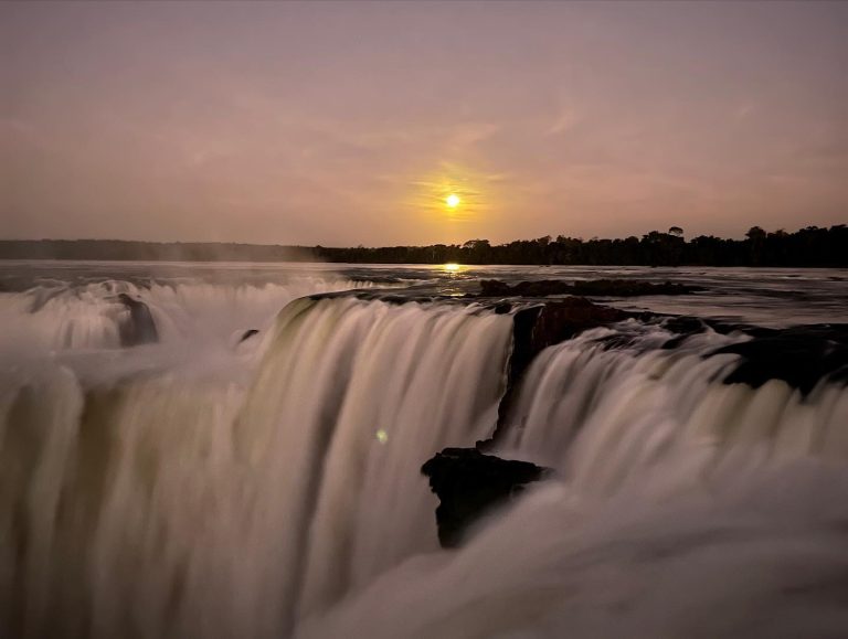Paisajes únicos de las áreas protegidas de Argentina