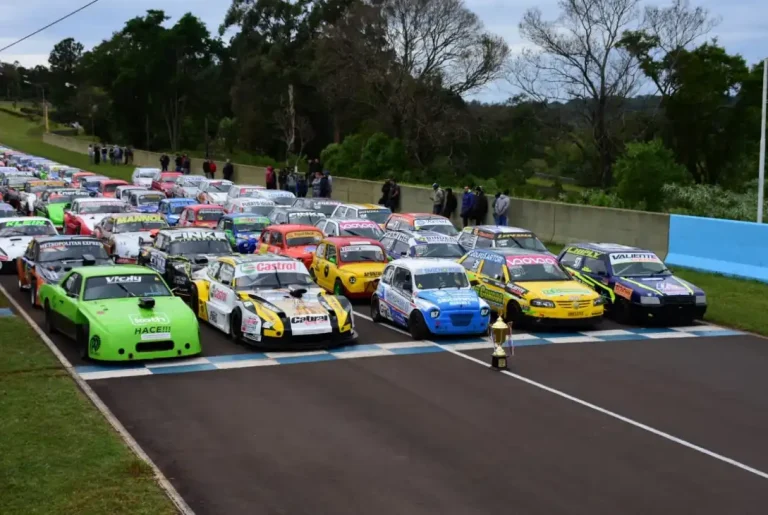 Con las pruebas extraoficiales arranca hoy la 5° fecha del Misionero de Pista en el Rosamonte