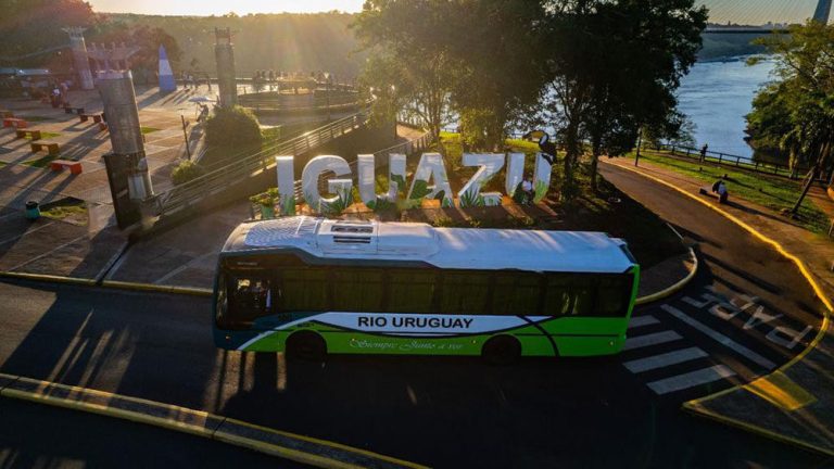 IGUAZÚ: DESDE HOY RIGE EL NUEVO AUMENTO DEL BOLETO Y SE TRABAJA PARA IMPLEMENTAR LA SUBE NACIONAL IGUAZÚ: DESDE HOY RIGE EL NUEVO AUMENTO DEL BOLETO Y SE TRABAJA PARA IMPLEMENTAR LA SUBE NACIONAL