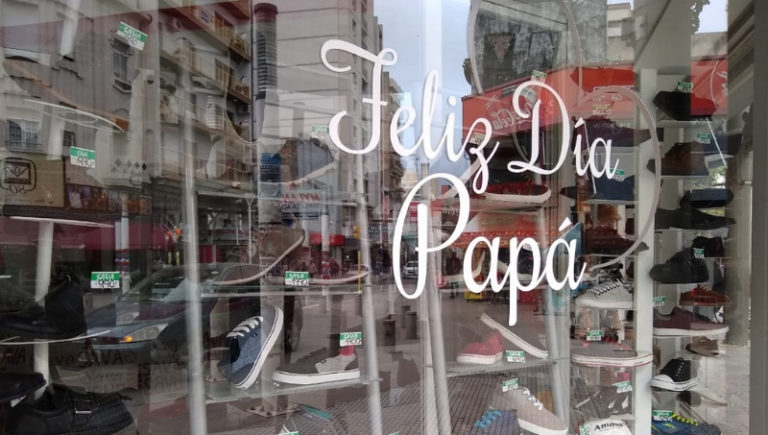 Crecen las expectativas en comercios de Misiones por la reedición del #AhoraPapá, el próximo 14 y 15 de este mes