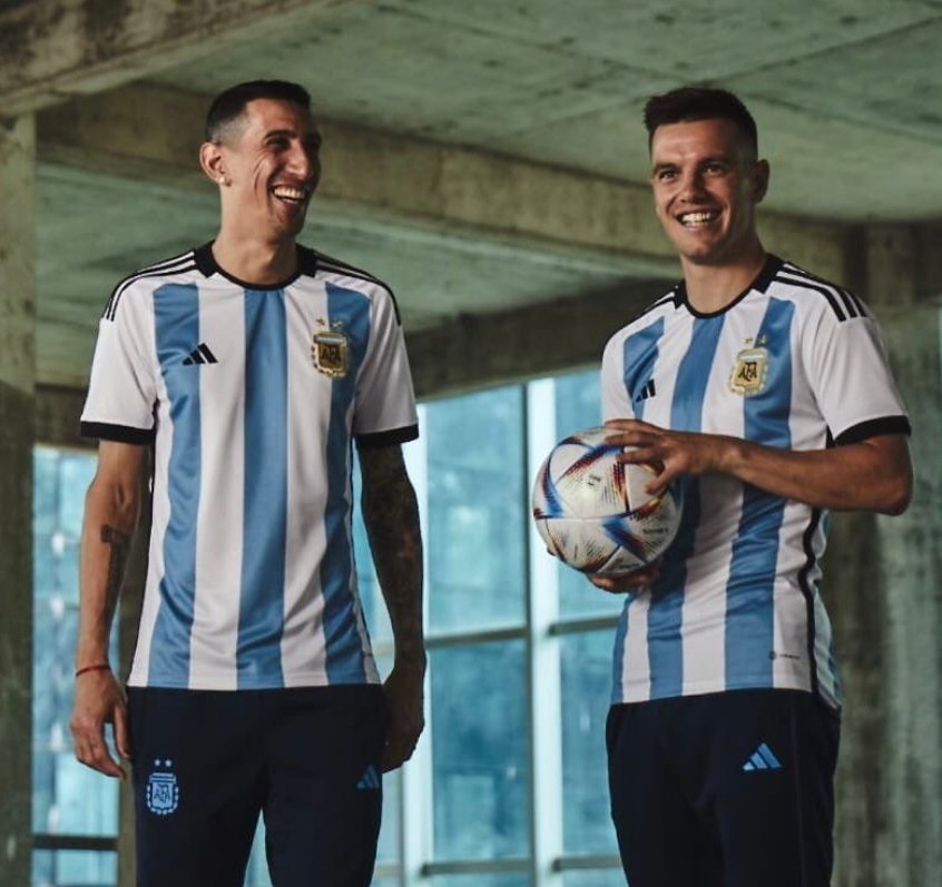 Paulo Dybala portará la “10” de Messi y Gio Lo Celso hereda la “11” de Di María Paulo Dybala portará la “10” de Messi y Gio Lo Celso hereda la “11” de Di María