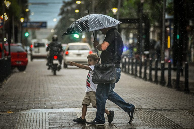 Ciclogénesis en Misiones: así serán las fuertes lluvias y tormentas que llegarán este viernes