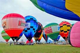 Paraguay alojará al Primer Mundial de Globos Aerostáticos en agosto