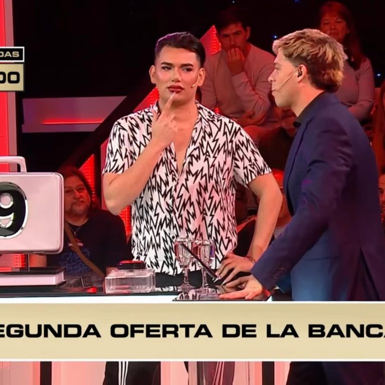 Influencer misionero ganó $8,9 millones de pesos en el programa “Trato Hecho” de Santiago Maratea: “Me ayudará en mi emprendimiento” Influencer misionero ganó $8,9 millones de pesos en el programa “Trato Hecho” de Santiago Maratea: “Me ayudará en mi emprendimiento”