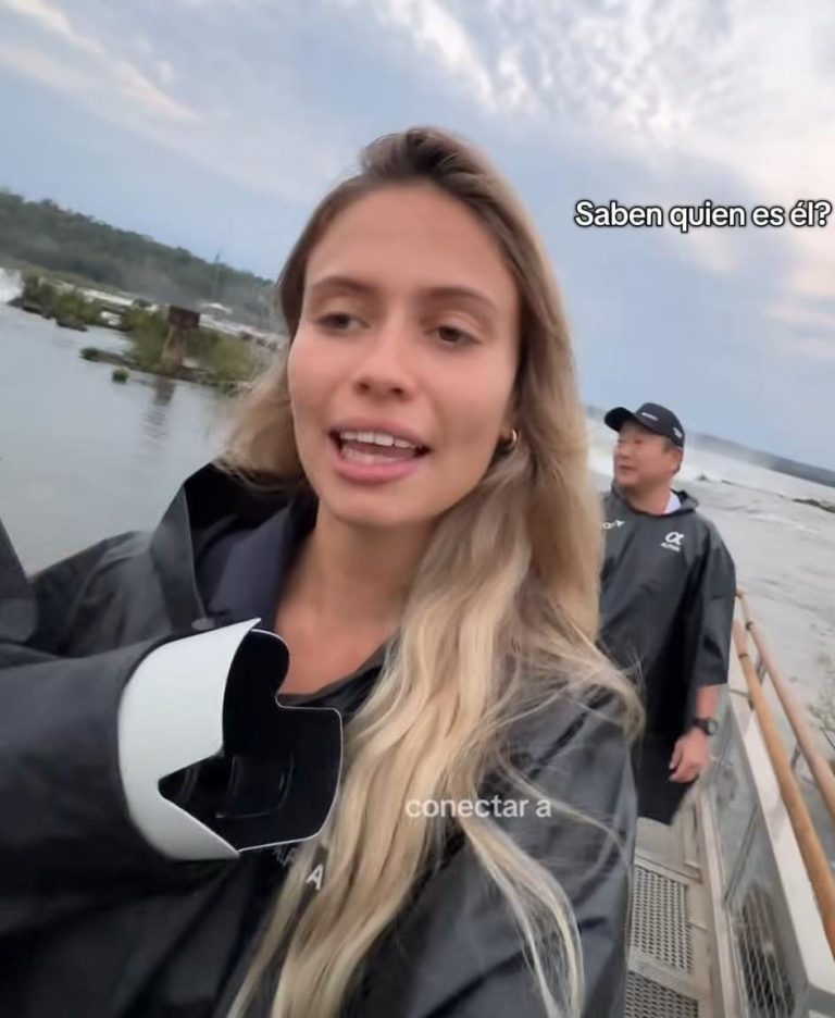 Kenichiro Hibi, presidente de Sony Latinoamérica, sorprendió con su participación en Volar 2025