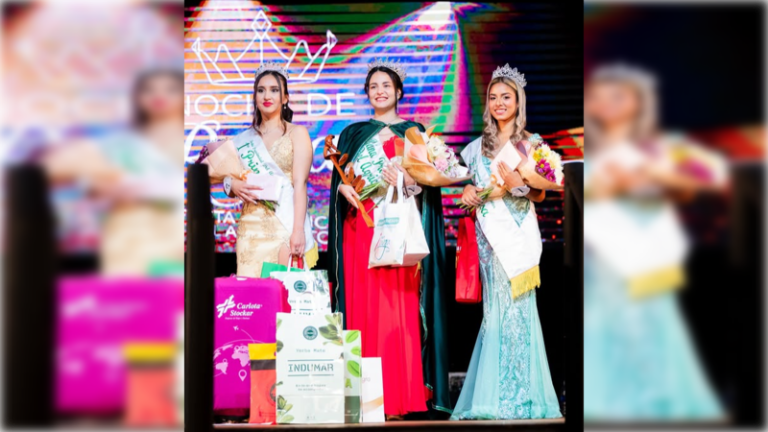 La Fiesta Provincial del Agricultor en Comandante Andresito coronó a su nueva reina